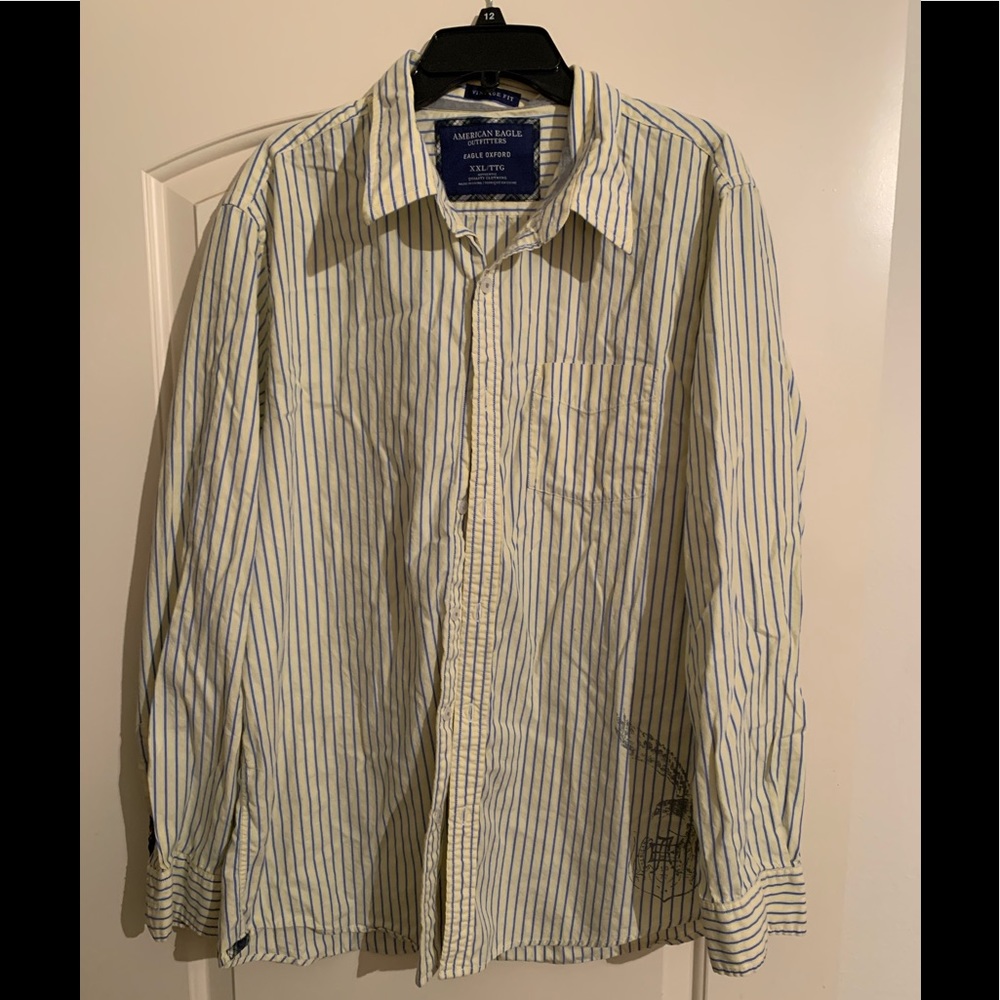 American Eagle Vintage Cut men’s shirt